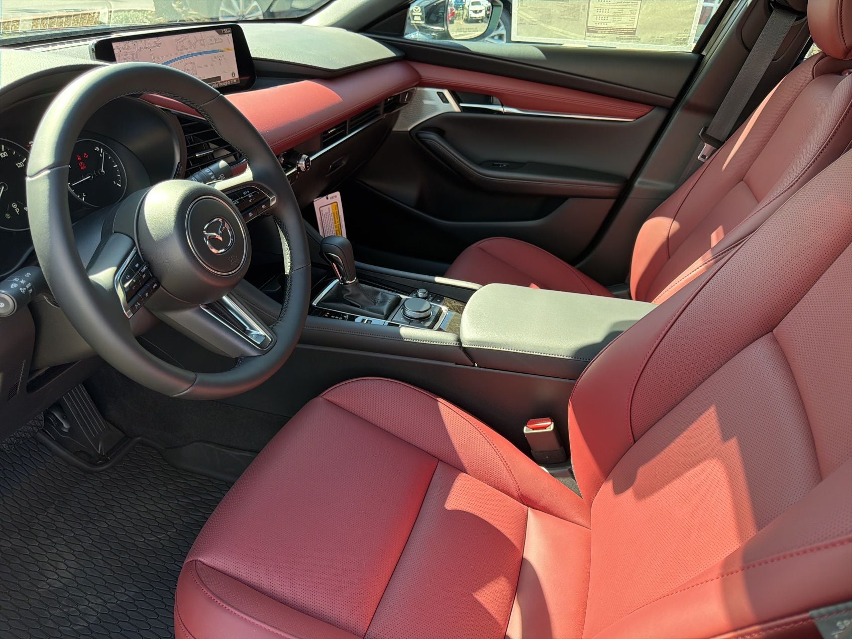 2026 Mazda Mazda3 Hatchback 2.5 Turbo Premium Plus AWD