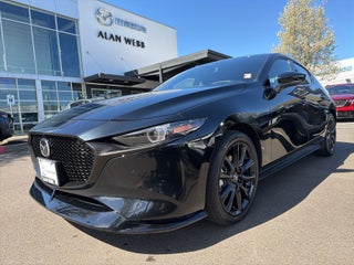 2026 Mazda Mazda3 Hatchback 2.5 Turbo Premium Plus AWD