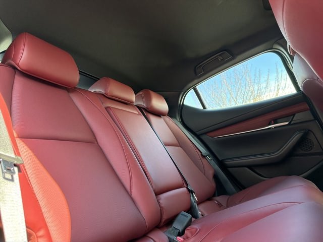 2026 Mazda Mazda3 Hatchback 2.5 Turbo Premium Plus AWD