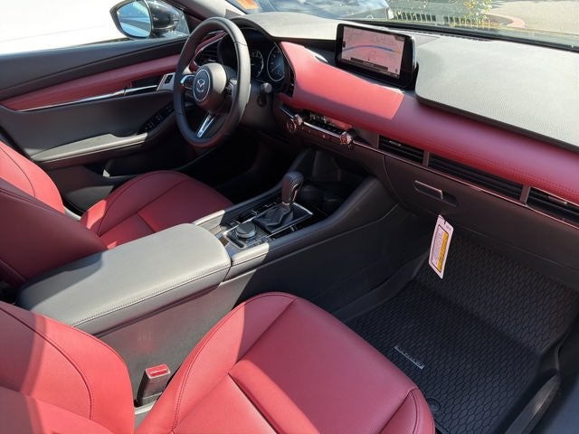 2026 Mazda Mazda3 Hatchback 2.5 Turbo Premium Plus AWD