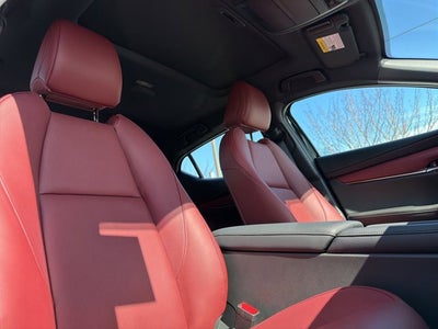 2026 Mazda Mazda3 Hatchback 2.5 Turbo Premium Plus AWD