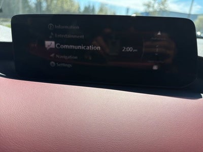 2026 Mazda Mazda3 Hatchback 2.5 Turbo Premium Plus AWD