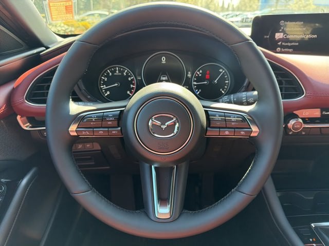 2026 Mazda Mazda3 Hatchback 2.5 Turbo Premium Plus AWD