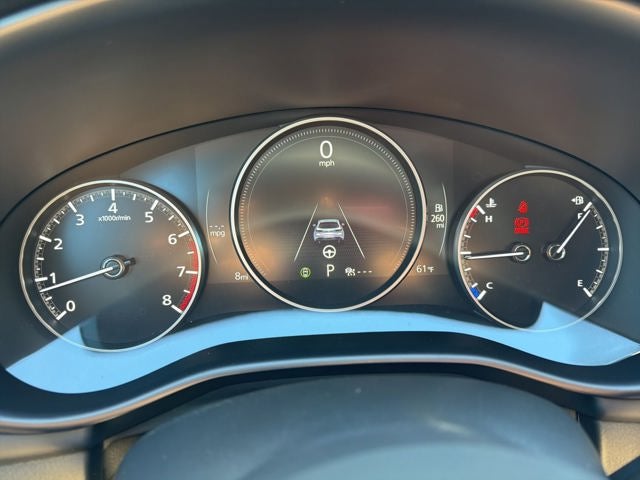 2026 Mazda Mazda3 Hatchback 2.5 Turbo Premium Plus AWD