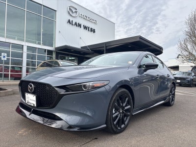 2026 Mazda Mazda3 Hatchback 2.5 Turbo Premium Plus AWD