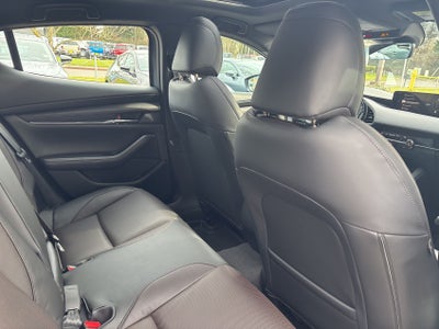 2026 Mazda Mazda3 Hatchback 2.5 Turbo Premium Plus AWD