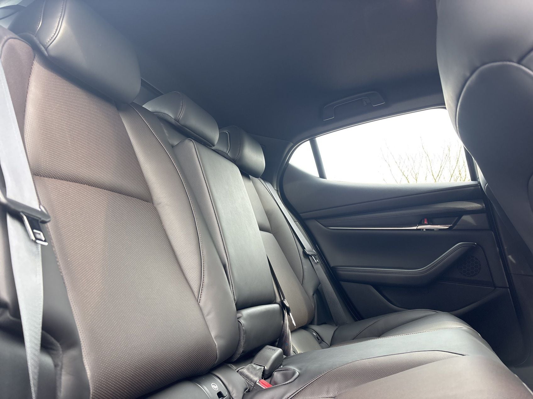 2026 Mazda Mazda3 Hatchback 2.5 Turbo Premium Plus AWD