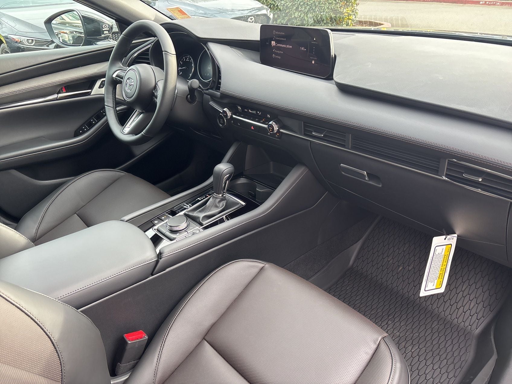 2026 Mazda Mazda3 Hatchback 2.5 Turbo Premium Plus AWD