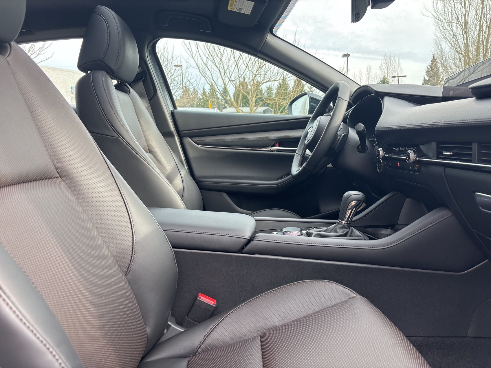 2026 Mazda Mazda3 Hatchback 2.5 Turbo Premium Plus AWD