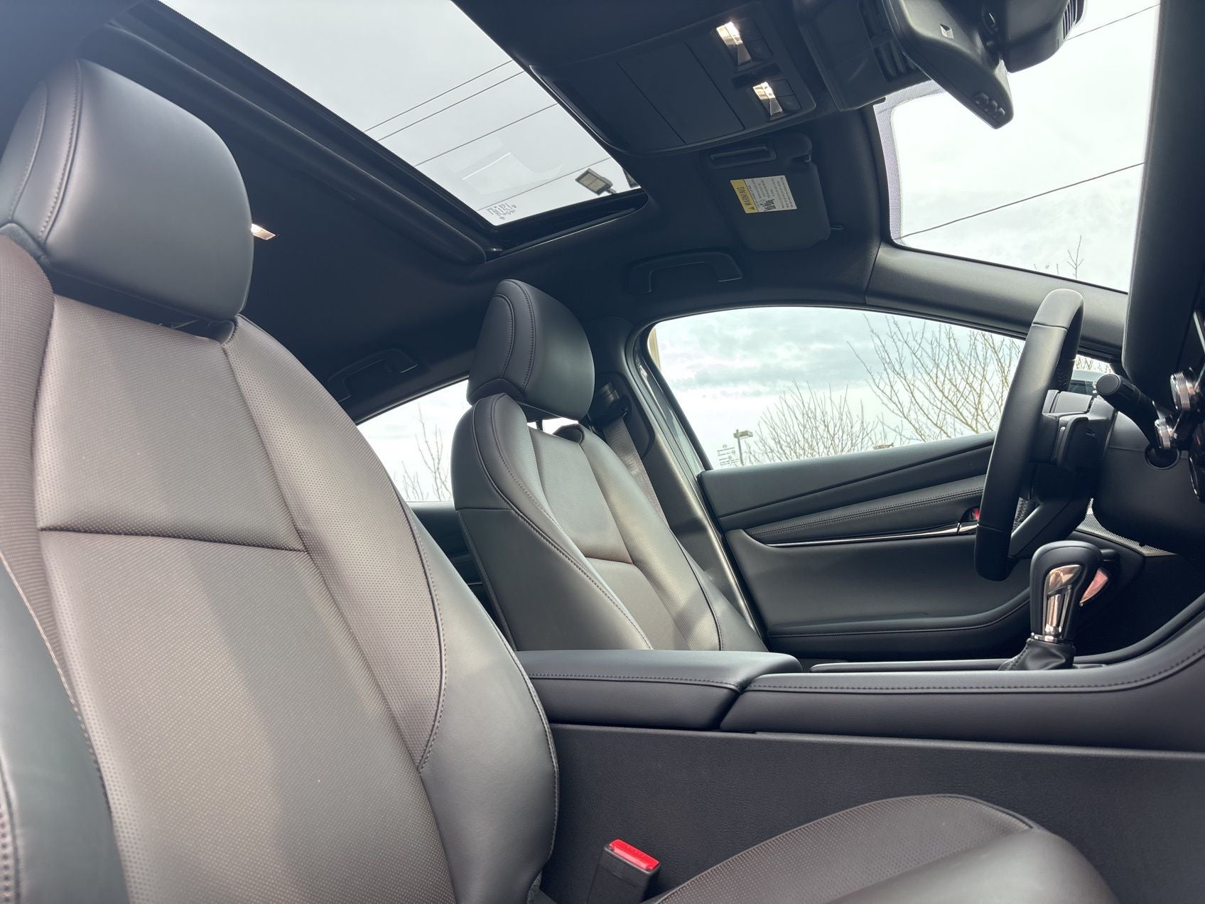 2026 Mazda Mazda3 Hatchback 2.5 Turbo Premium Plus AWD