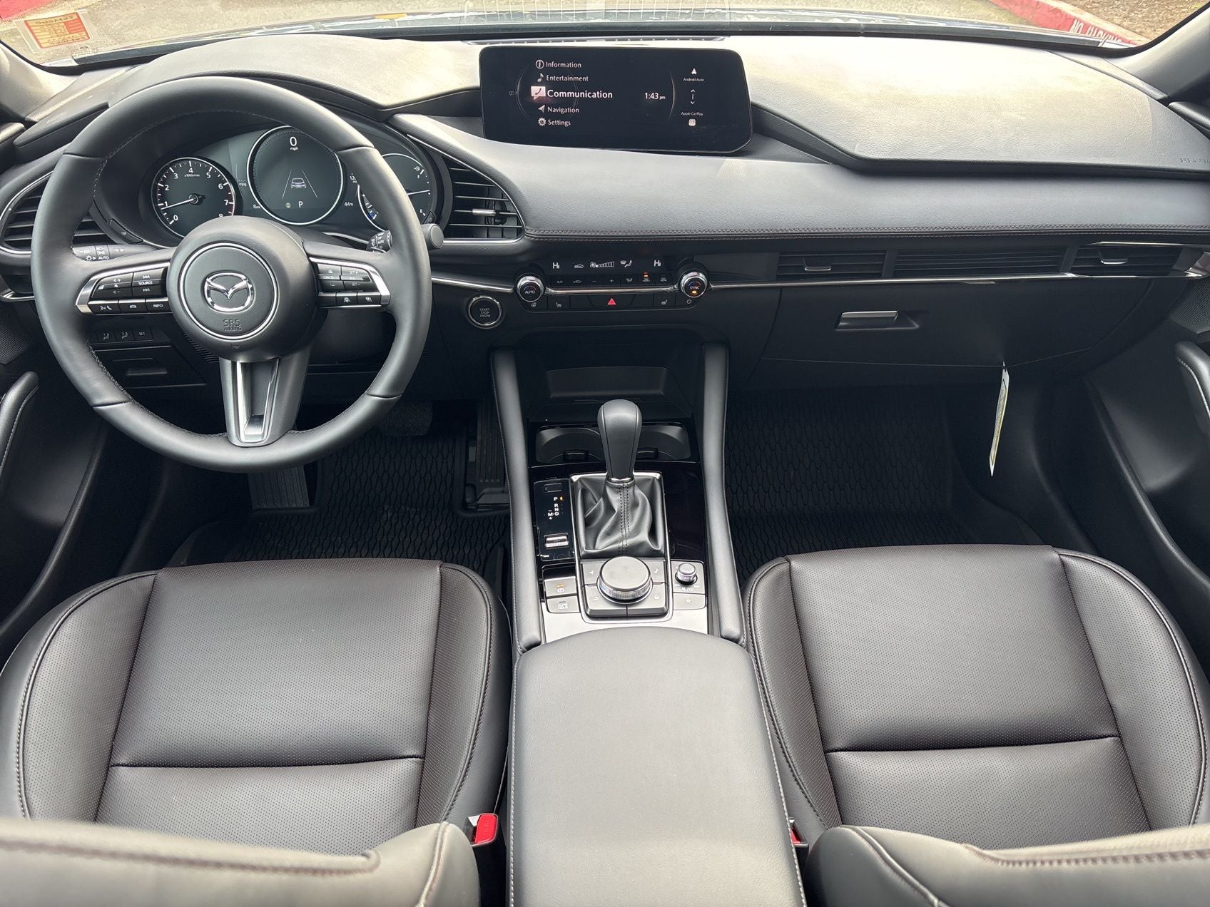 2026 Mazda Mazda3 Hatchback 2.5 Turbo Premium Plus AWD