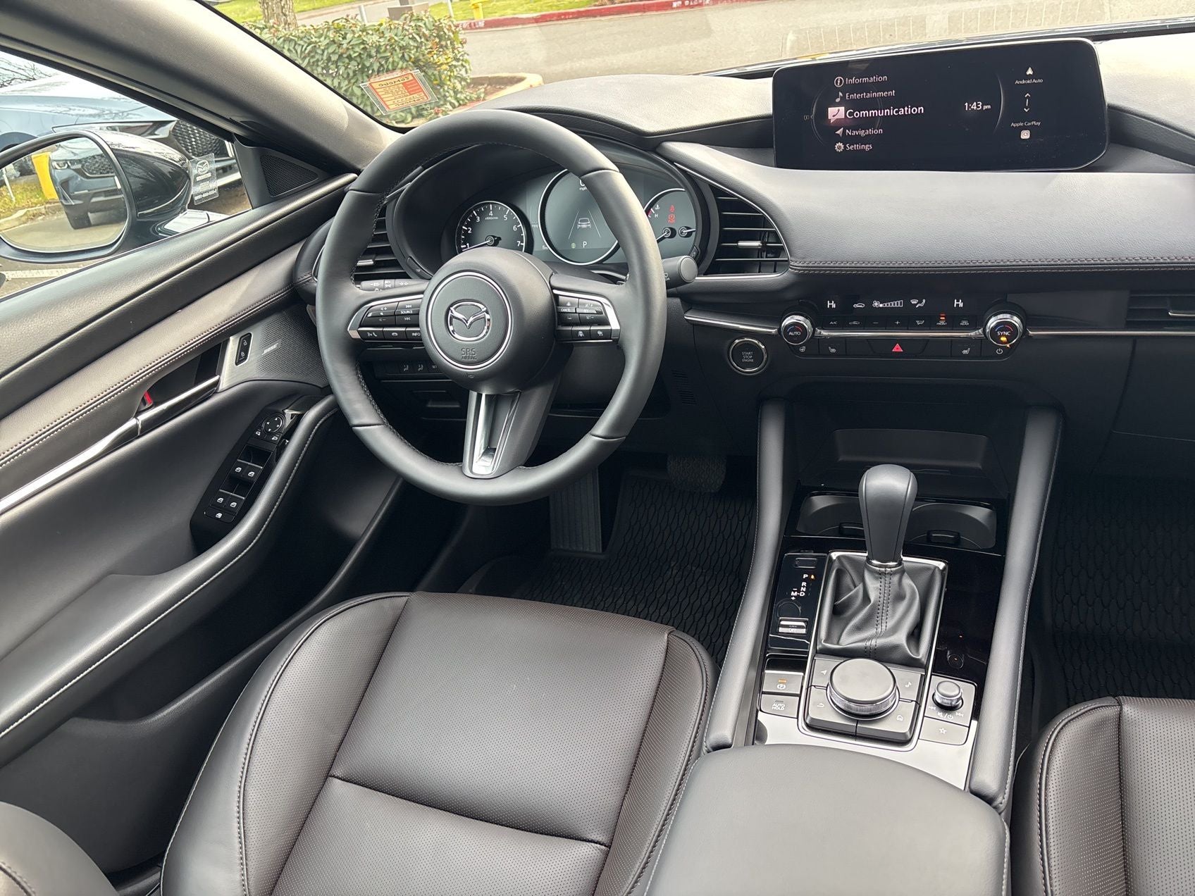 2026 Mazda Mazda3 Hatchback 2.5 Turbo Premium Plus AWD