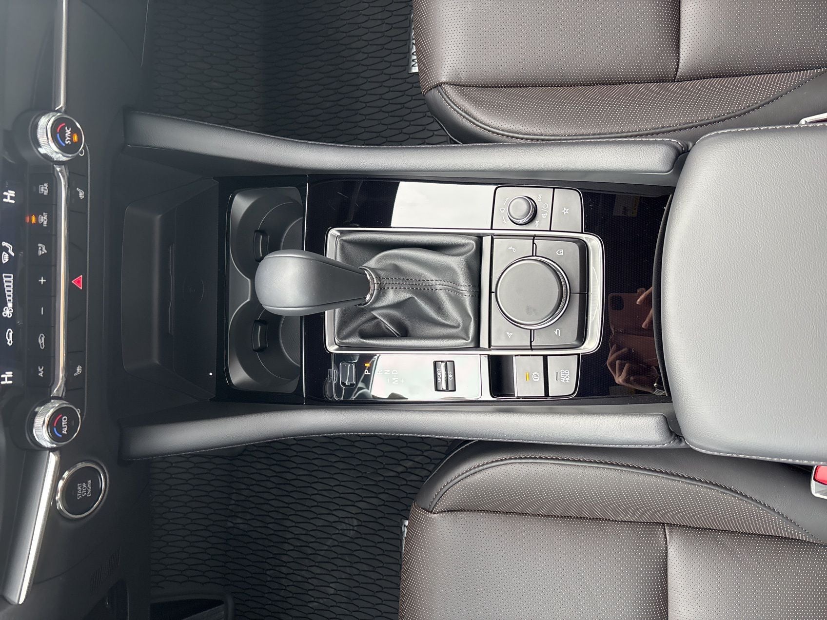 2026 Mazda Mazda3 Hatchback 2.5 Turbo Premium Plus AWD