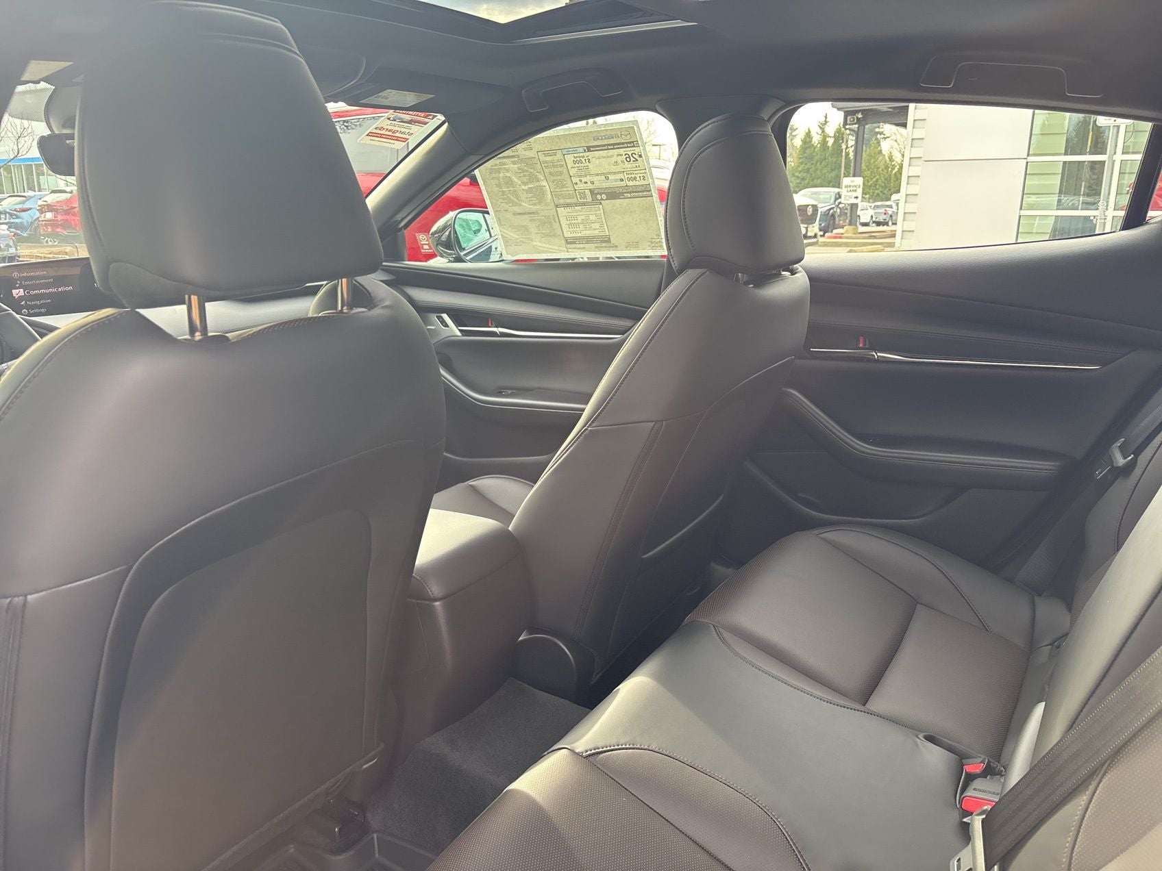 2026 Mazda Mazda3 Hatchback 2.5 Turbo Premium Plus AWD