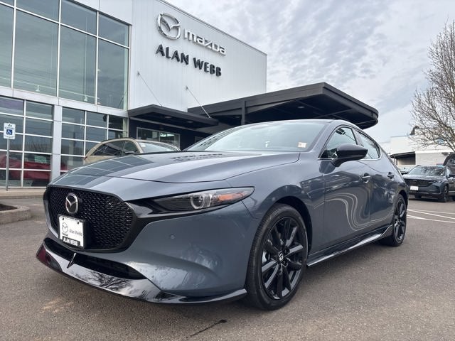 2026 Mazda Mazda3 Hatchback 2.5 Turbo Premium Plus AWD