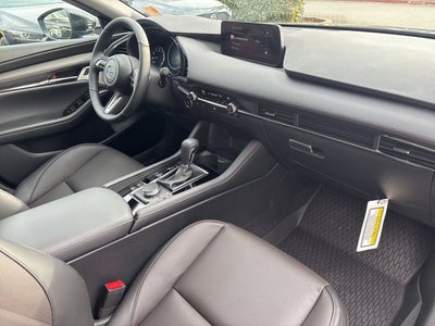 2026 Mazda Mazda3 Hatchback 2.5 Turbo Premium Plus AWD