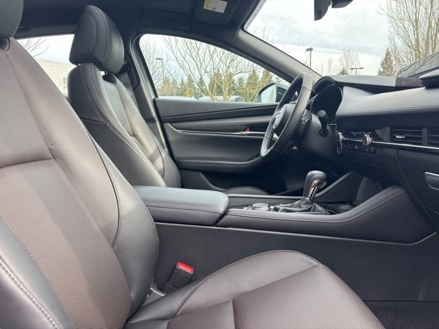 2026 Mazda Mazda3 Hatchback 2.5 Turbo Premium Plus AWD