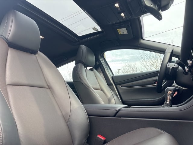 2026 Mazda Mazda3 Hatchback 2.5 Turbo Premium Plus AWD