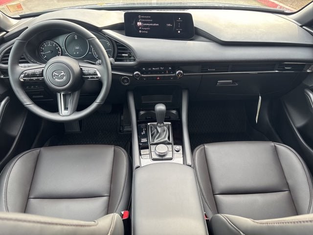 2026 Mazda Mazda3 Hatchback 2.5 Turbo Premium Plus AWD