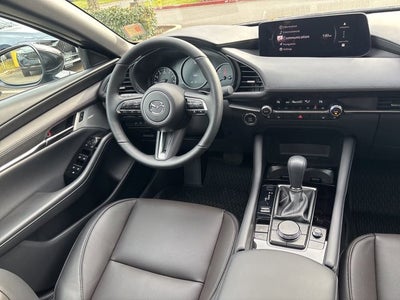 2026 Mazda Mazda3 Hatchback 2.5 Turbo Premium Plus AWD