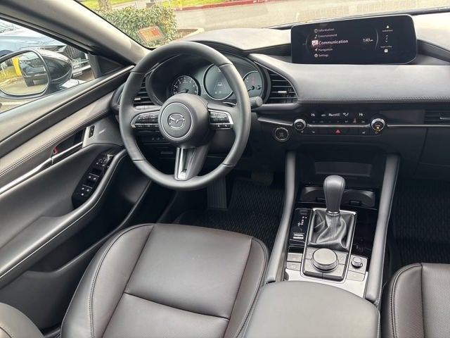 2026 Mazda Mazda3 Hatchback 2.5 Turbo Premium Plus AWD