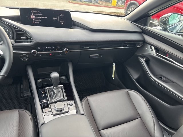 2026 Mazda Mazda3 Hatchback 2.5 Turbo Premium Plus AWD