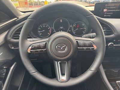 2026 Mazda Mazda3 Hatchback 2.5 Turbo Premium Plus AWD