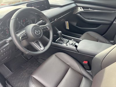 2026 Mazda Mazda3 Hatchback 2.5 Turbo Premium Plus AWD