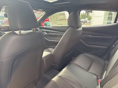 2026 Mazda Mazda3 Hatchback 2.5 Turbo Premium Plus AWD