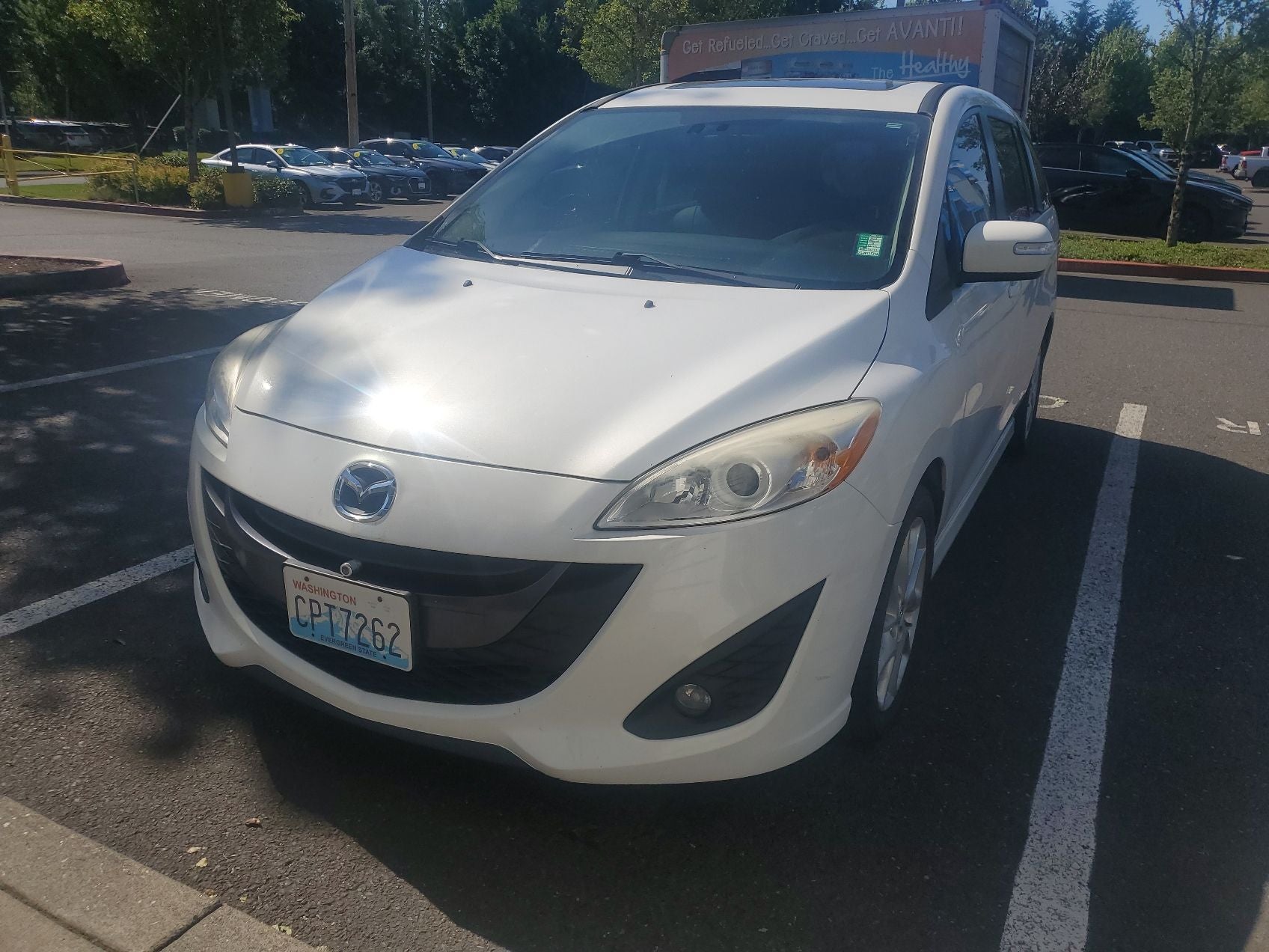 2014 Mazda CX-5 Grand Touring Auto's photo