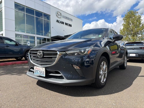 2020 Mazda Mazda CX-3 Sport