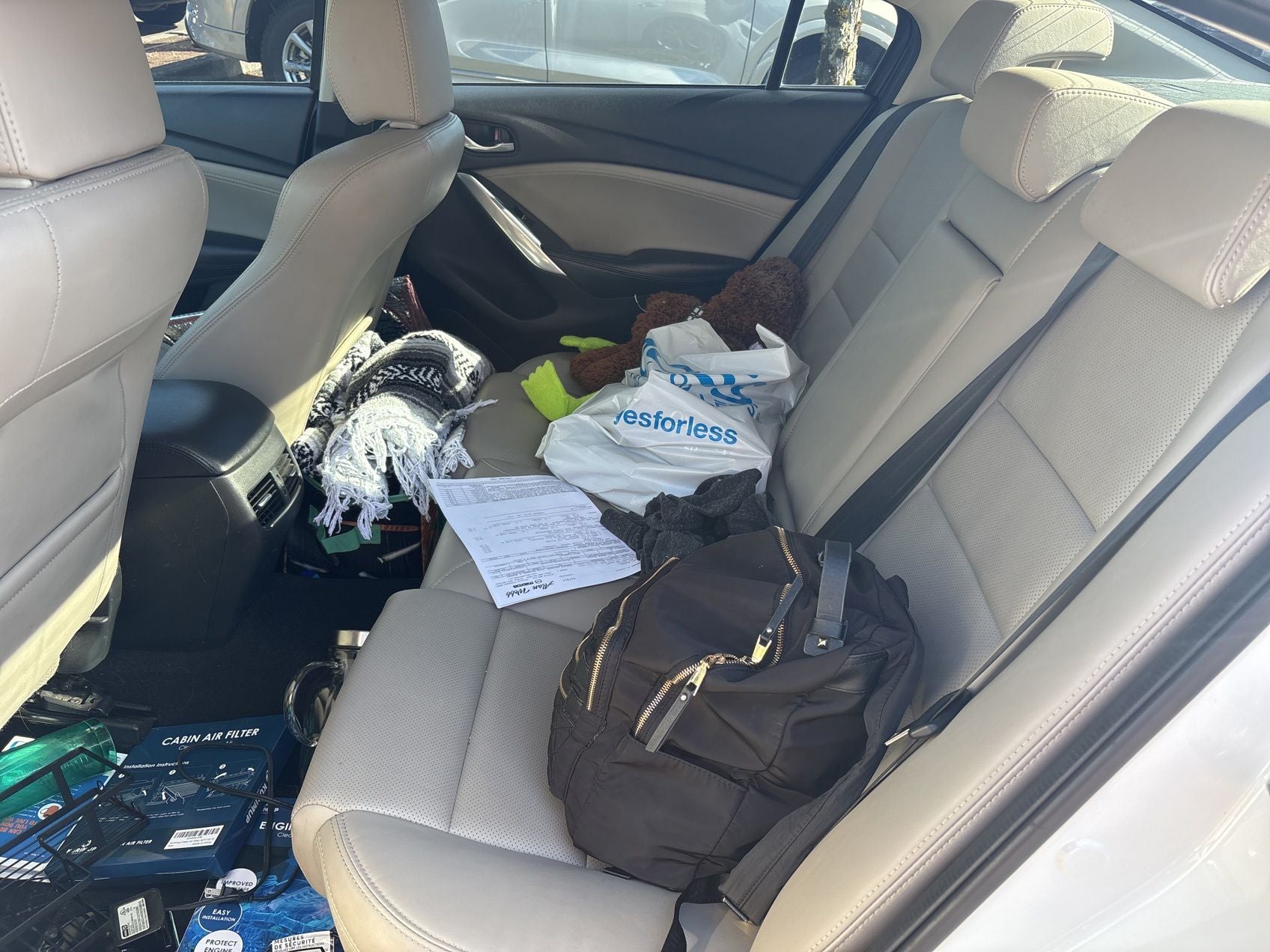 2016 Mazda Mazda6 i Touring