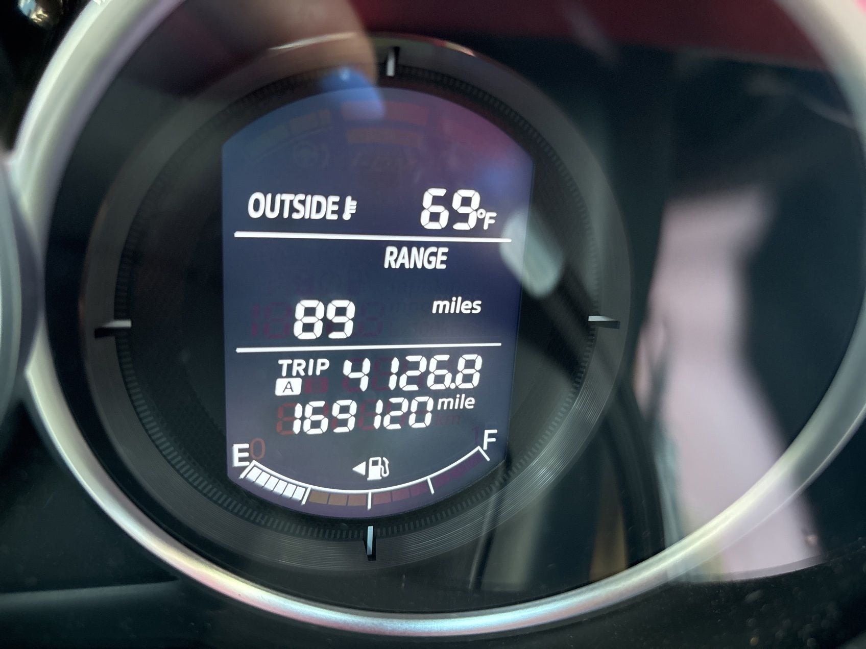 2016 Mazda Mazda6 i Touring