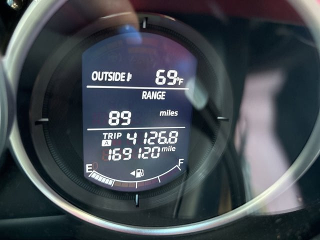 2016 Mazda Mazda6 i Touring