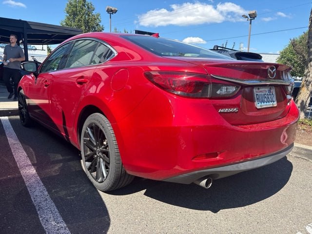 2016 Mazda Mazda6 i Grand Touring