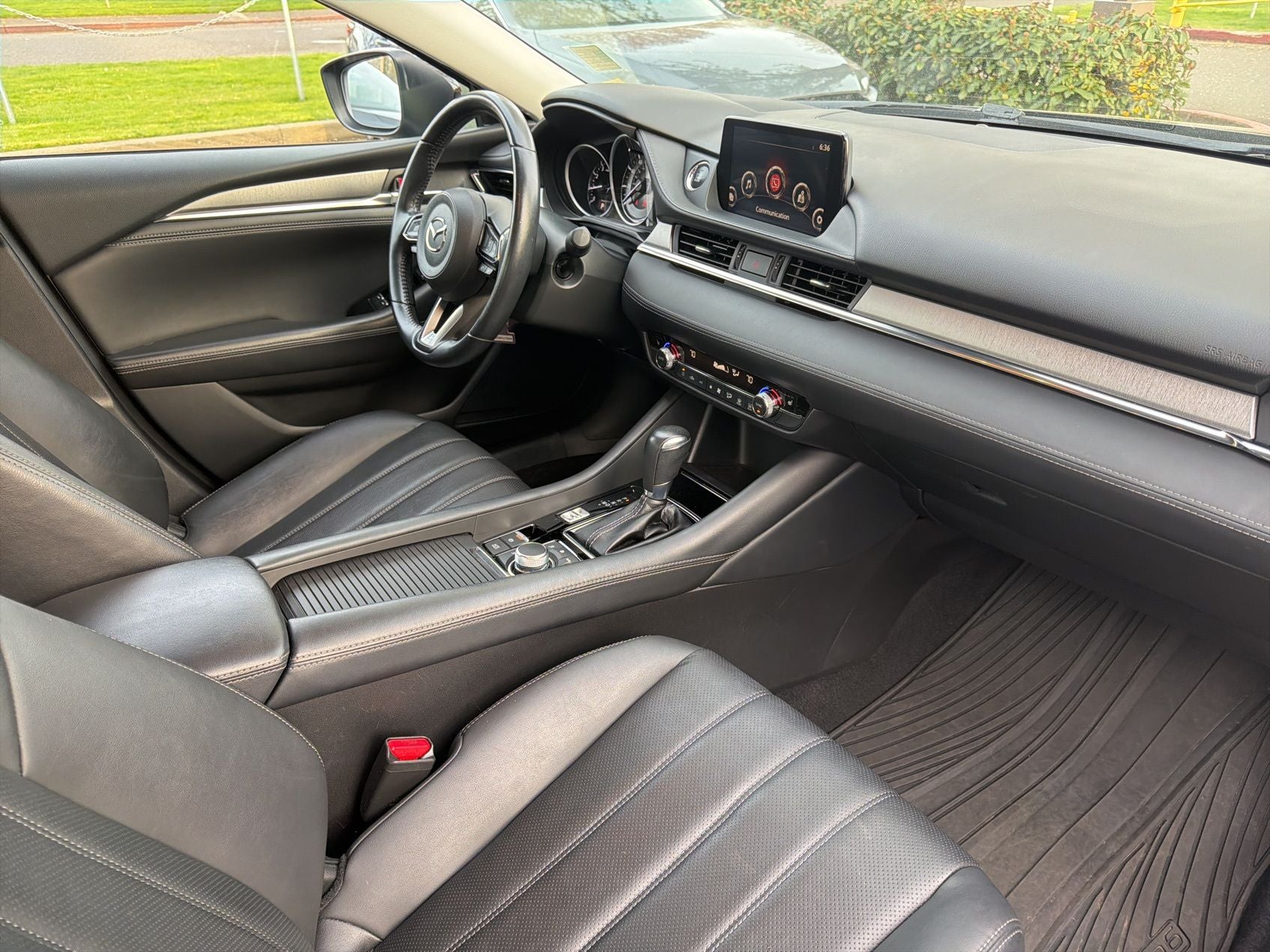 2018 Mazda Mazda6 Touring