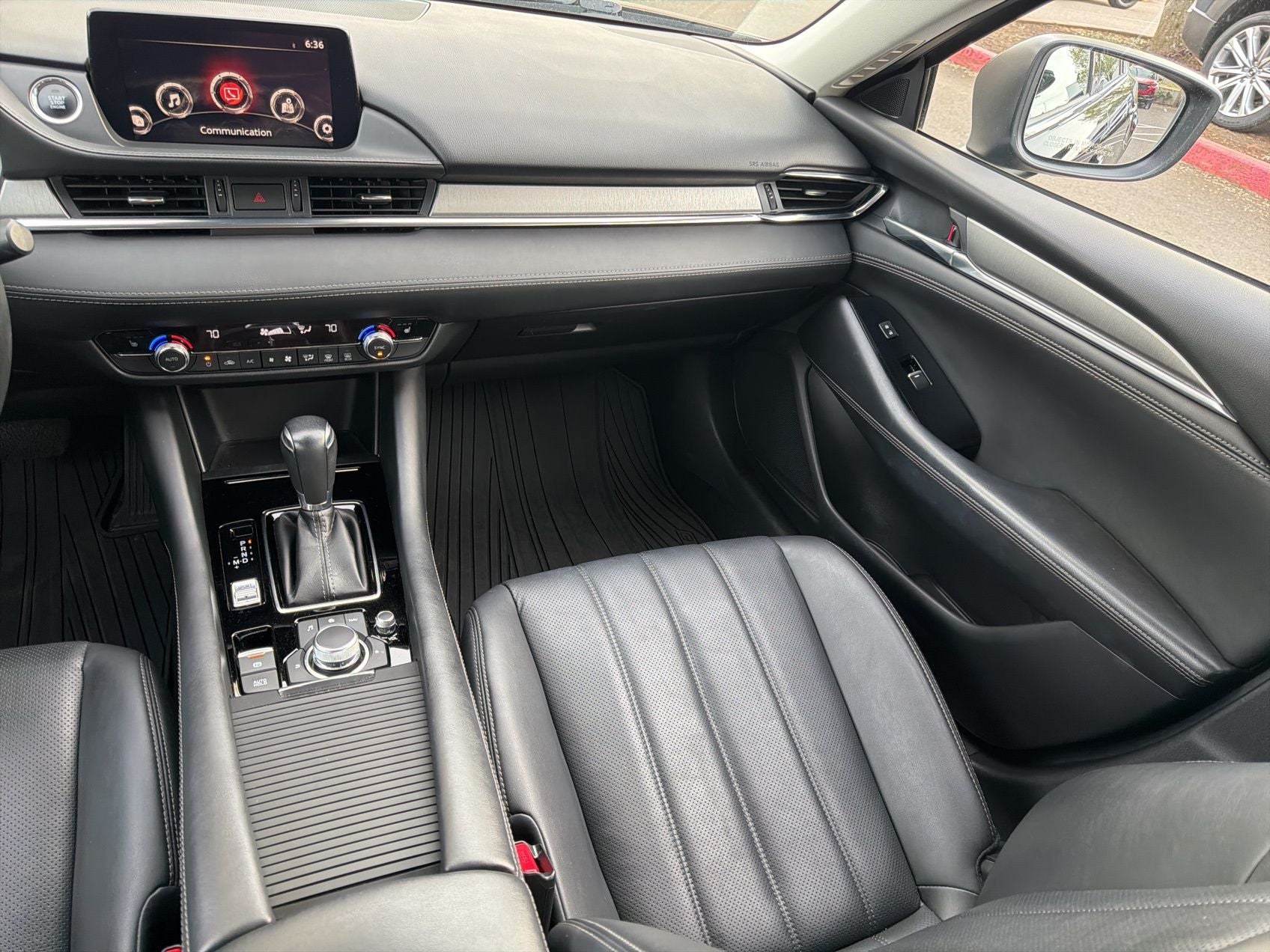 2018 Mazda Mazda6 Touring