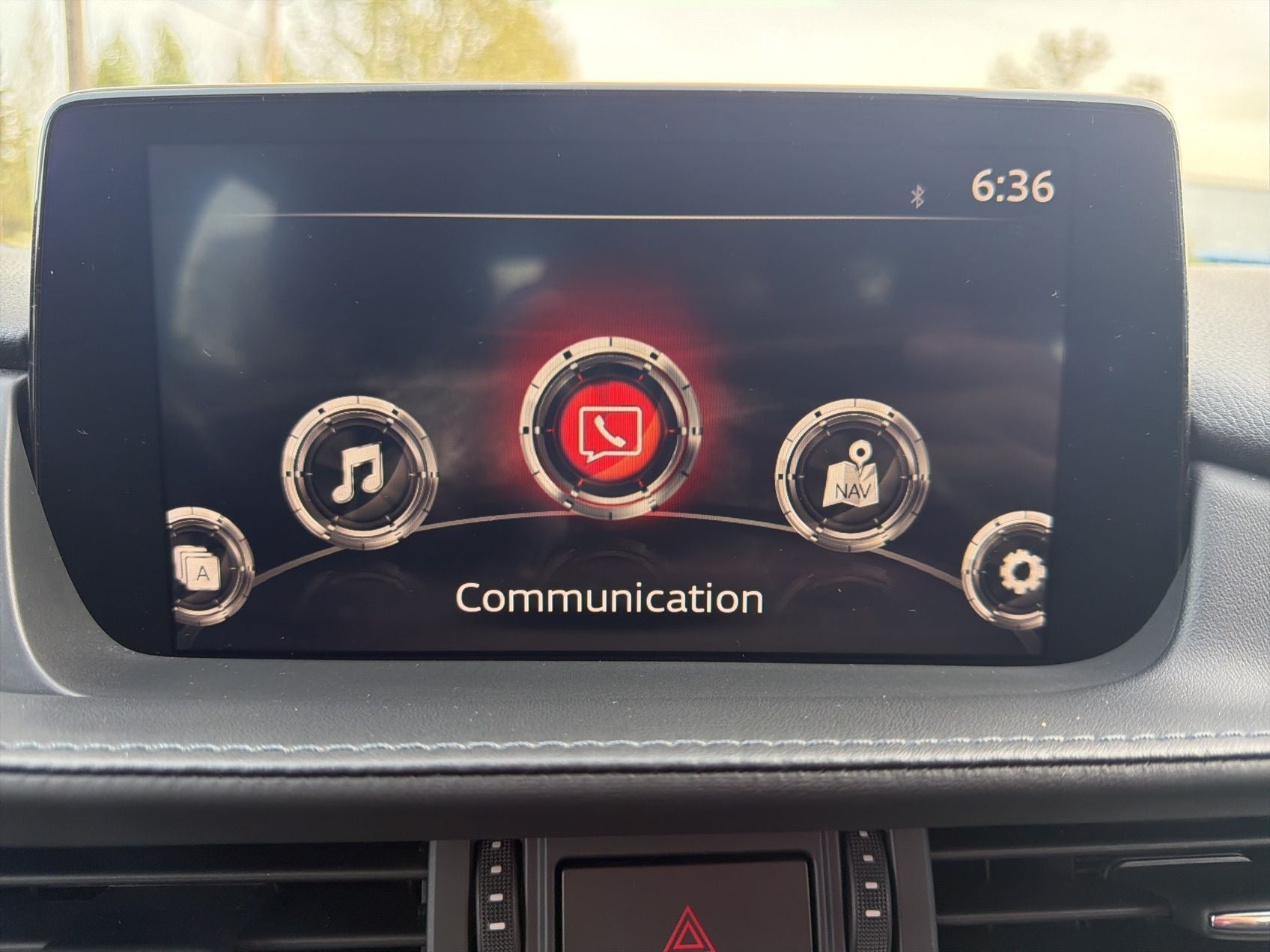 2018 Mazda Mazda6 Touring