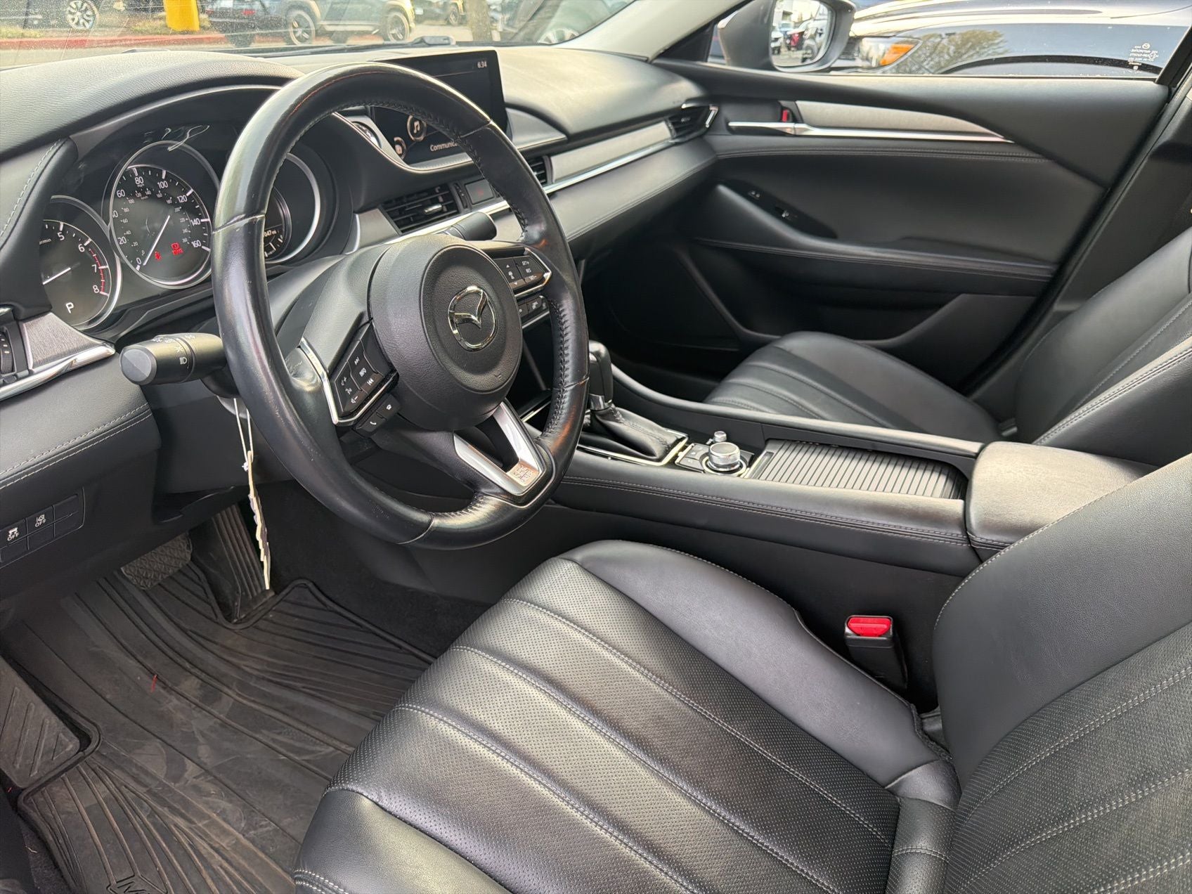 2018 Mazda Mazda6 Touring