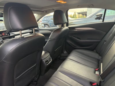 2018 Mazda Mazda6 Touring