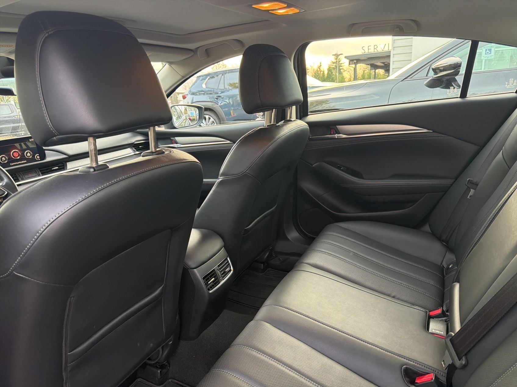 2018 Mazda Mazda6 Touring