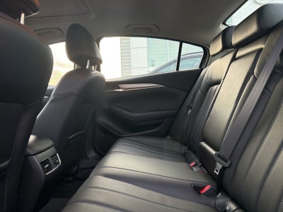2018 Mazda Mazda6 Touring
