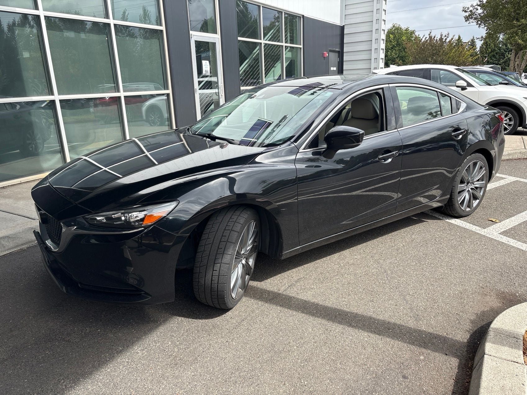 2021 Mazda Mazda6 Touring