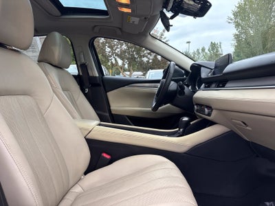 2021 Mazda Mazda6 Touring