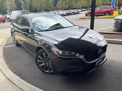 2021 Mazda Mazda6 Touring