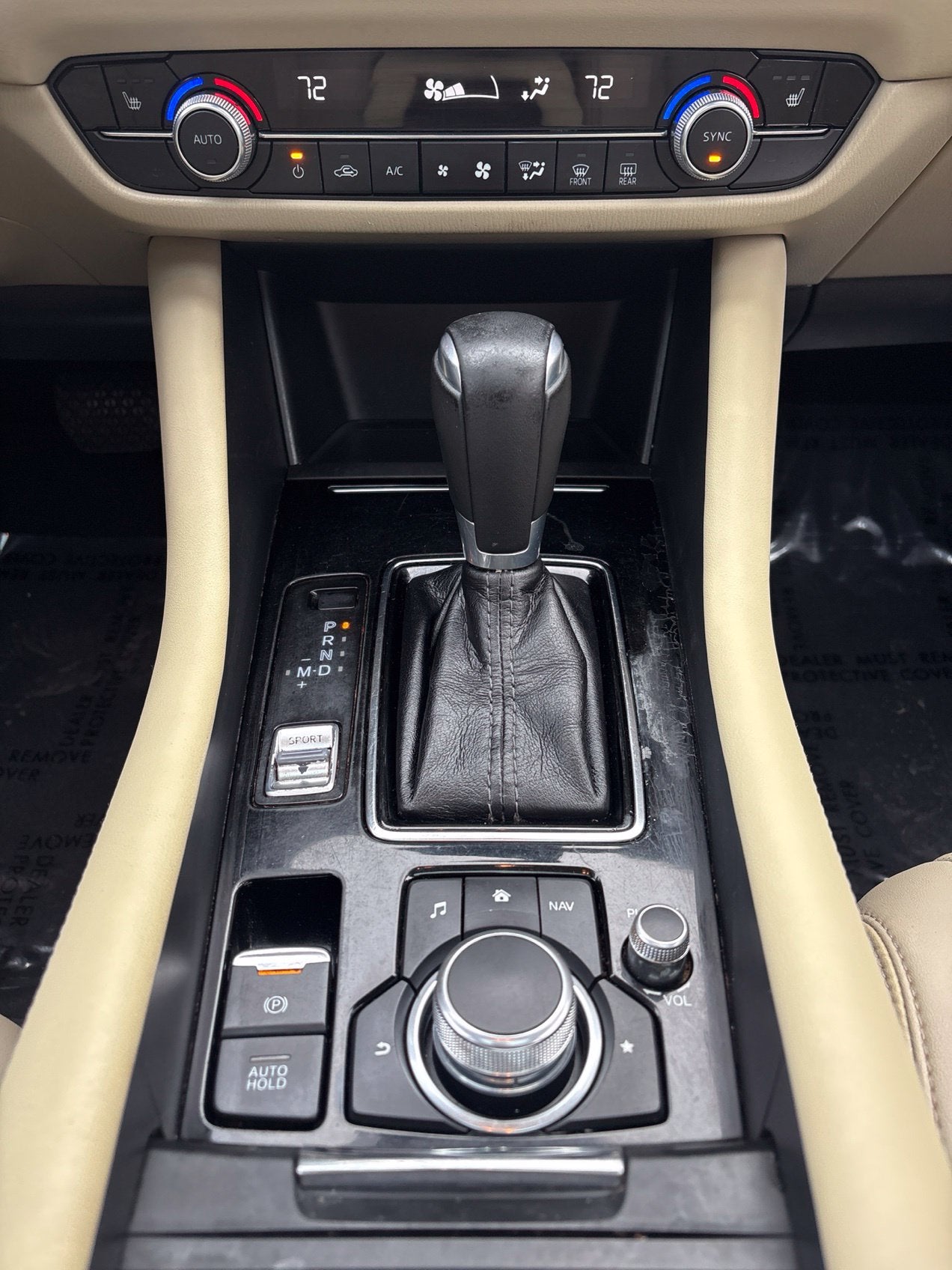 2021 Mazda Mazda6 Touring