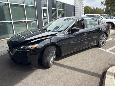 2021 Mazda Mazda6 Touring