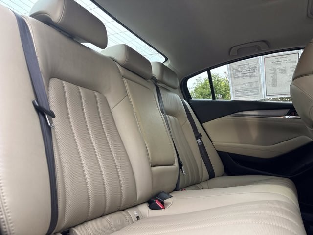 2021 Mazda Mazda6 Touring