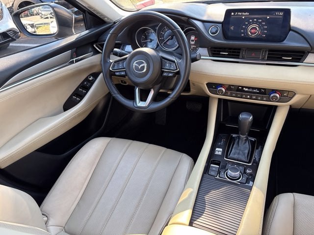2021 Mazda Mazda6 Touring