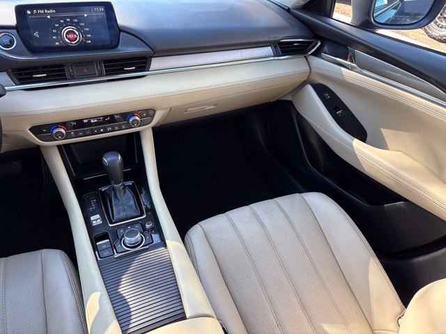 2021 Mazda Mazda6 Touring